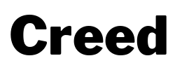 Creed - logo